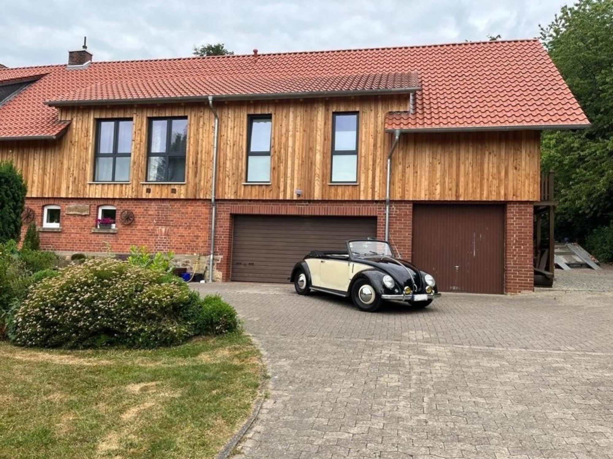 Apartmán Alte Foersterei Goldbeck Rinteln Exteriér fotografie