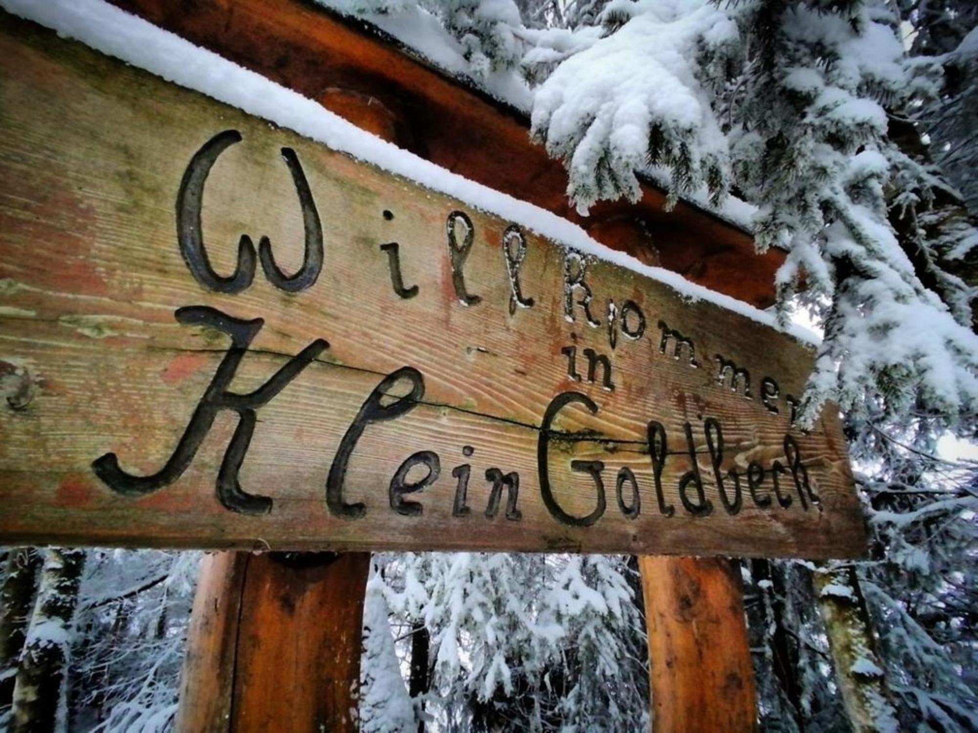 Apartmán Alte Foersterei Goldbeck Rinteln Exteriér fotografie
